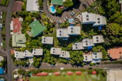 Pirae, Drone, Chalet Pater