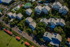 Pirae, Drone, Chalet Pater