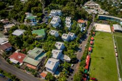 Pirae, Drone, Chalet Pater