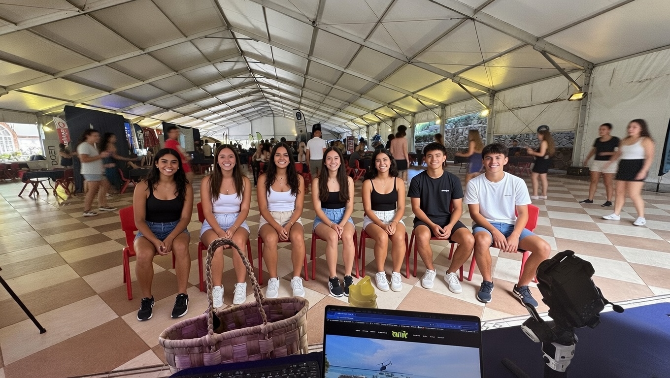 ERATHIC x Pacific Genius