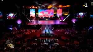 Mister Tahiti 2025 - Stage Motion design - Tahiti